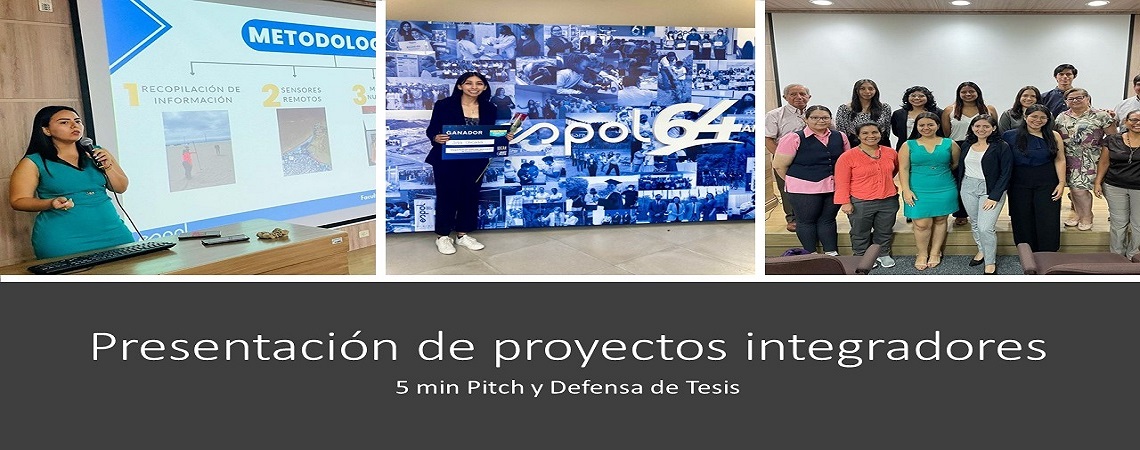 Proyectos integradores