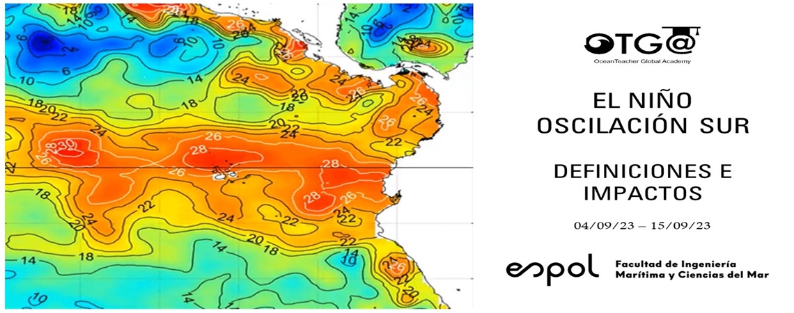Curso OTGA: El Niño - Definiciones e impactos